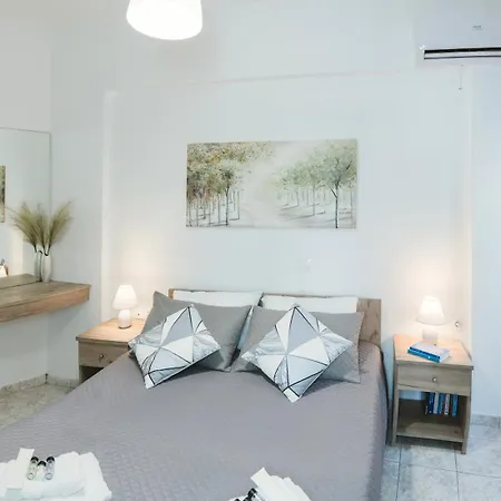 Taxiarchis House Apartment Archangelos (Rhodes)