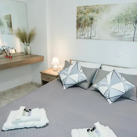 Taxiarchis House Apartment Archangelos (Rhodes)